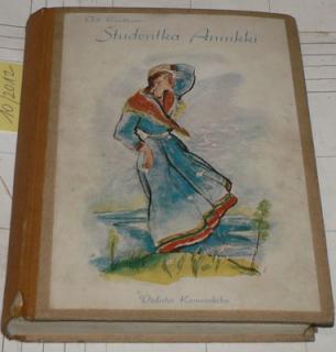 STUDENTKA ANNIKKI