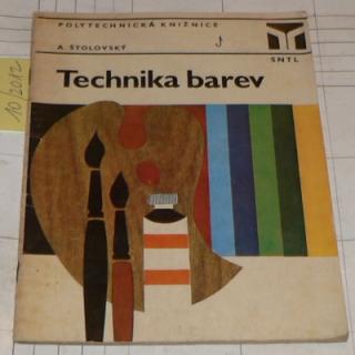 TECHNIKA BAREV