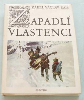 ZAPADLÍ VLASTENCI