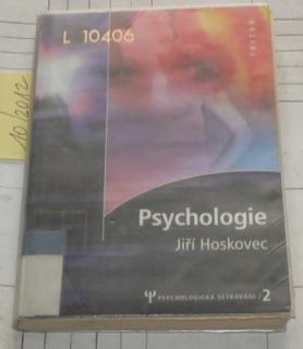PSYCHOLOGIE