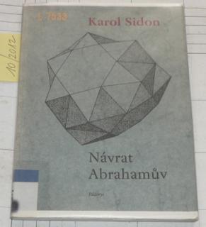 NÁVRAT ABRAHAMŮV