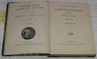 PAŘÍŽŠTÍ MOHYKÁNI díl VIII. - SALVATOR IV.