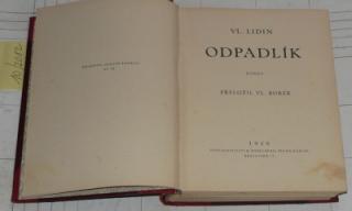 ODPADLÍK