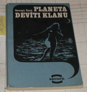 PLANETA DEVÍTI KLANŮ