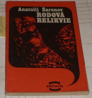 RODOVÁ RELIKVIE