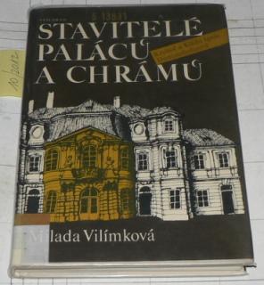 STAVITELÉ PALÁCŮ A CHRÁMŮ