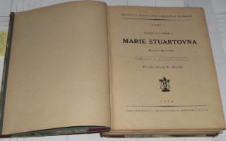 MARIE STUARTOVNA