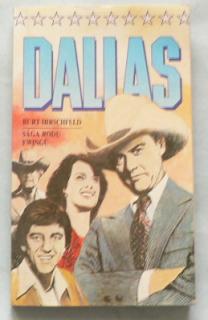 DALLAS, SÁGA RODU EWINGů