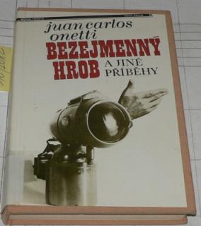 BEZEJMENÝ HROB A JINÉ PŘÍBĚHY