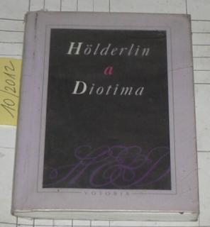 HöLDERLIN A DIOTIMA