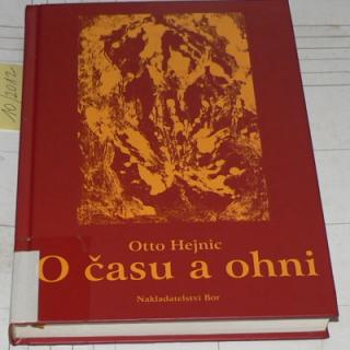O ČASU A OHNI