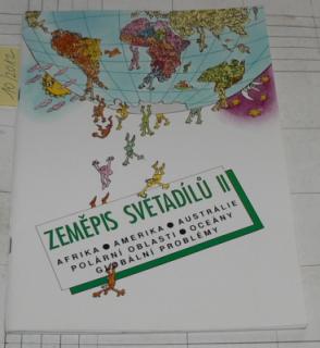 ZEMĚPIS SVĚTADÍLŮ II.
