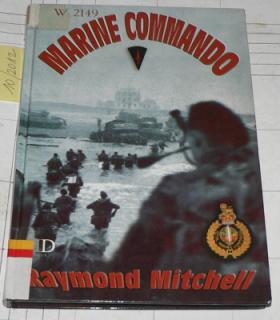 MARINE COMMANDO - ROYAL MARINES COMMANDO