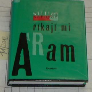 ŘÍKAJÍ MI ARAM