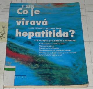 CO JE VIROVÁ HEPATITIDA ?