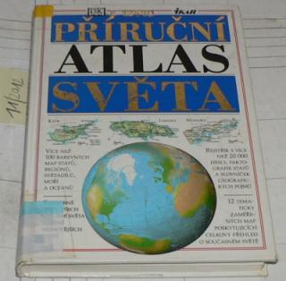 PŘÍRUČNÍ ATLAS SVĚTA