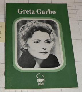 GRETA GARBO