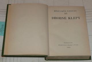 DROBNÉ KLEPY