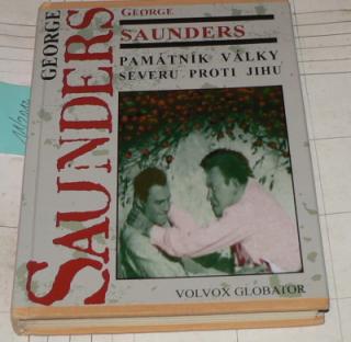 PAMÁTNÍK VÁLKY SEVERU PROTI JIHU