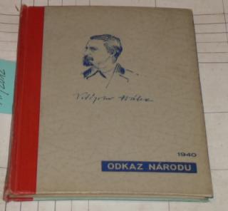 POD DUTÝM STROMEM - ODKAZ NÁRODU