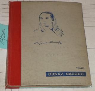 DOBRÝ ČLOVĚK - ODKAZ NÁRODU