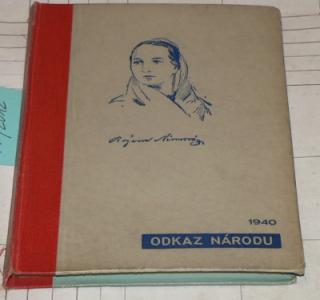 PAN UČITEL - ODKAZ NÁRODU