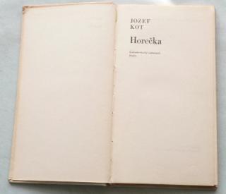 HOREČKA