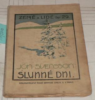 SLUNNÉ DNI