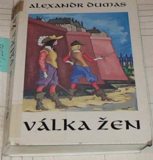 VÁLKA ŽEN