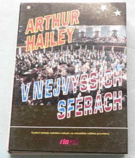 V NEJVYŠŠíCH SFÉRÁCH