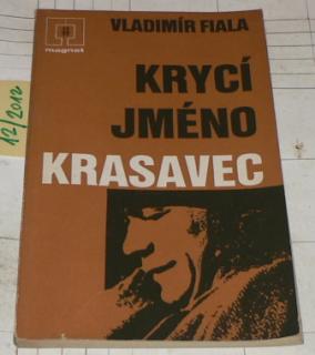 KRYCÍ JMÉNO KRASAVEC