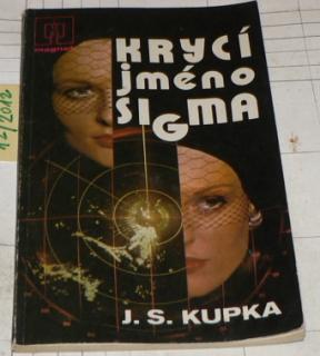 KRYCÍ JMÉNO SIGMA