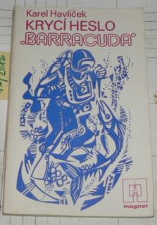 KRYCÍ HESLO "BARRACUDA"