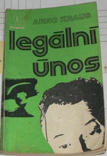 LEGÁLNÍ ÚNOS
