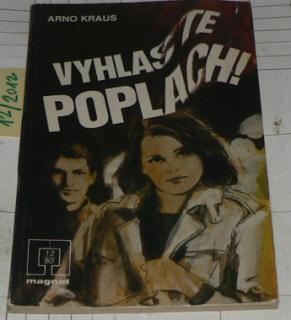 VYHLASTE POPLACH