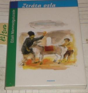 ZTRÁTA OSLA