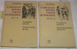 D´ARTAGNAN KONTRA CYRANO DE BERGERAC