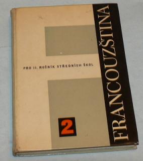 FRANCOUZŠTINA PRO II. ročník SŠ