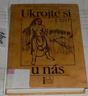 UKROJTE SI U NÁS