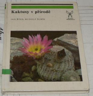 KAKTUSY V PŘÍRODĚ