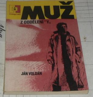 MUŽ Z ODDĚLENÍ "Y"