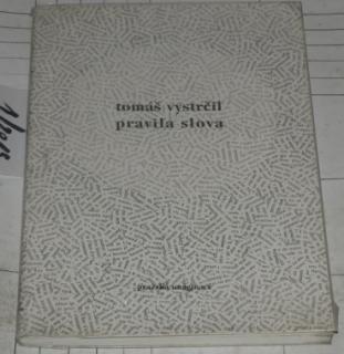 PRAVILA SLOVA