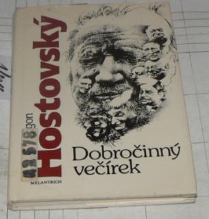 DOBROČINNÝ VEČÍREK