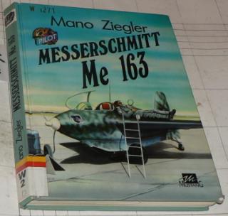 MESSERSCHMITT Me 163