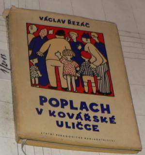 POPLACH V KOVÁŘSKÉ ULIČCE