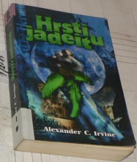 HRSTI JADEITU