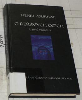 O ŘEŘAVÝCH OČÍCH A JINÉ PŘÍBĚHY