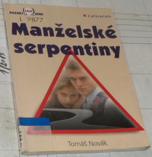 MANŽELSKÉ SERPENTINY