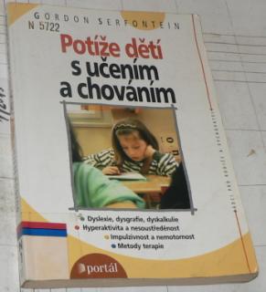 POTÍŽE DĚTÍ S UČENÍM A CHOVÁNÍM