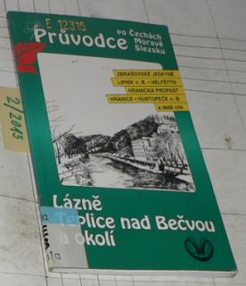 LÁZNĚ TEPLICE NAD BEČVOU